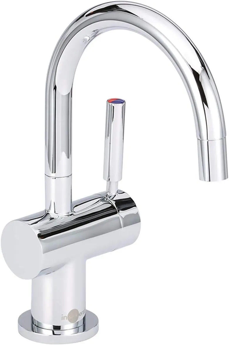 InSinkErator F-H3300C Hot Water Faucet, Chrome
