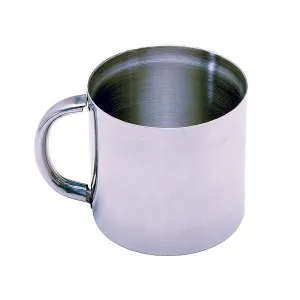 Insulated Stainless Steel Mug, 14 oz.