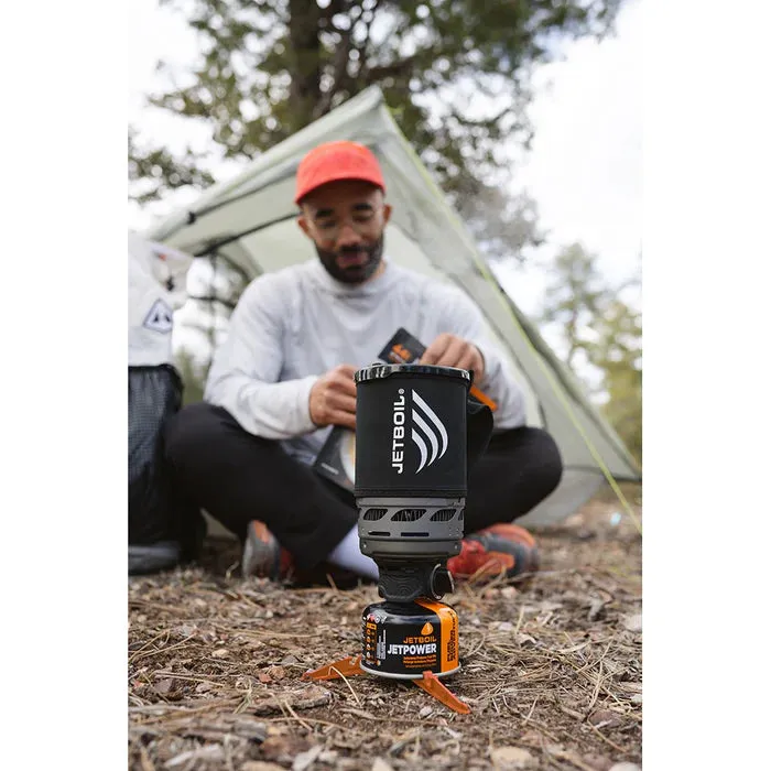 Jetboil Zip S25 0.8L Carbon