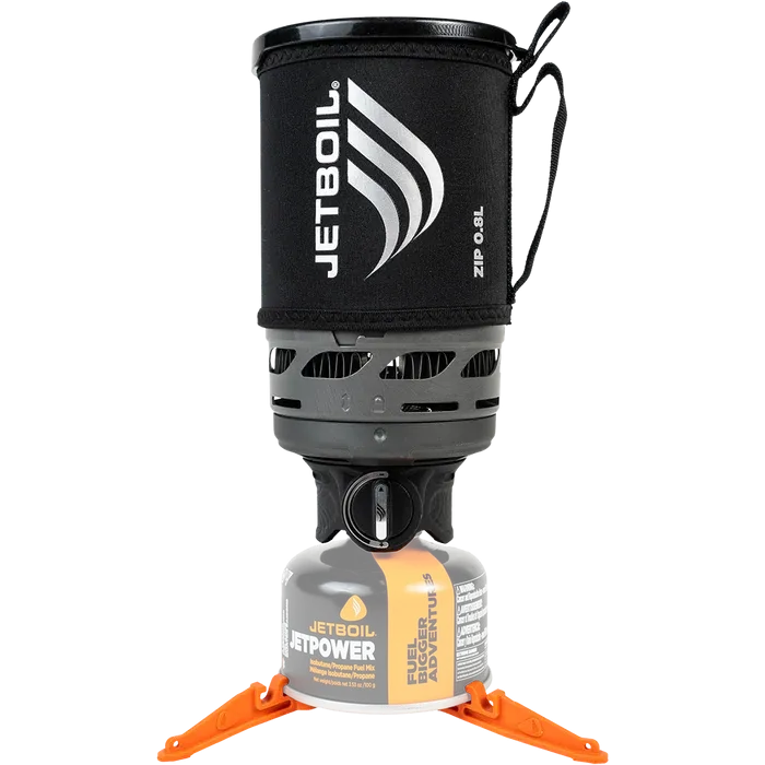 Jetboil Zip S25 0.8L Carbon