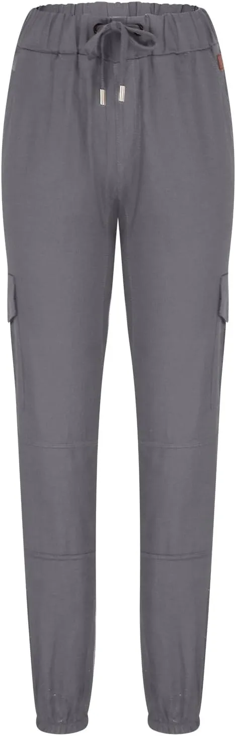 Joggers for Men Casual Lightweight Sports Tapered Stretch Athletic Pants with Pocket Drawstring Workout Pants