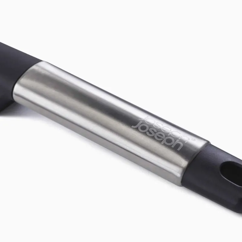 Joseph Joseph Elevate™ Fusion 5-piece Stainless-steel Utensil Set with Compact Stand