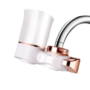 JSEIAJB Faucet Water Purifier Front Water Filter Household Use
