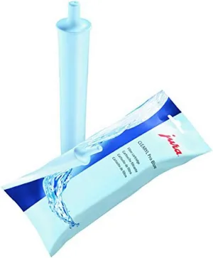 Jura CLEARYL Pro Blue Water Filter, Blue
