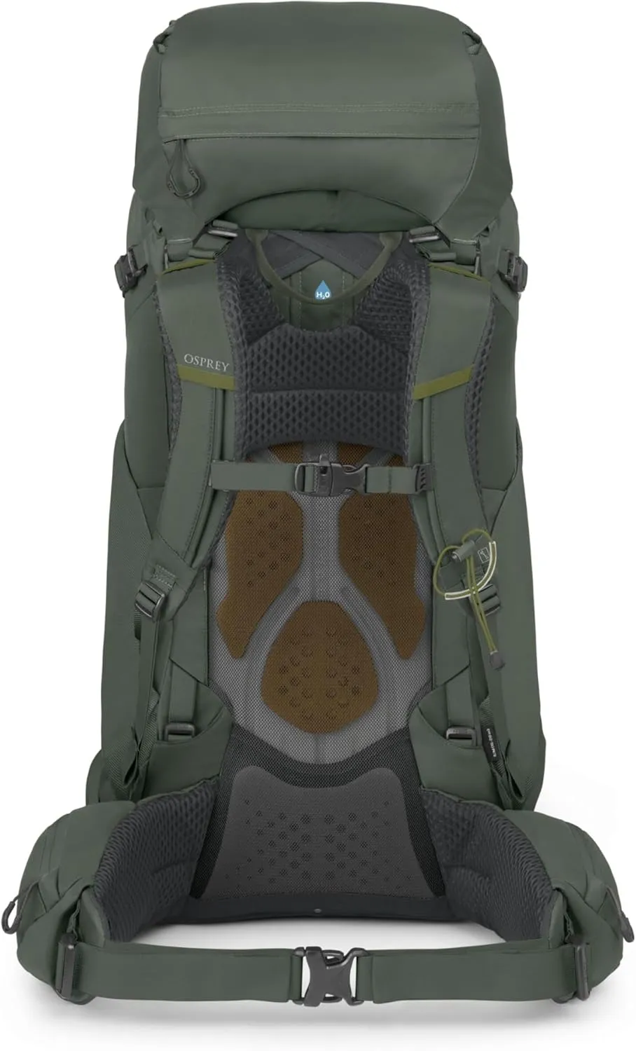 Kestrel 58L Men's Backpacking Backpack
