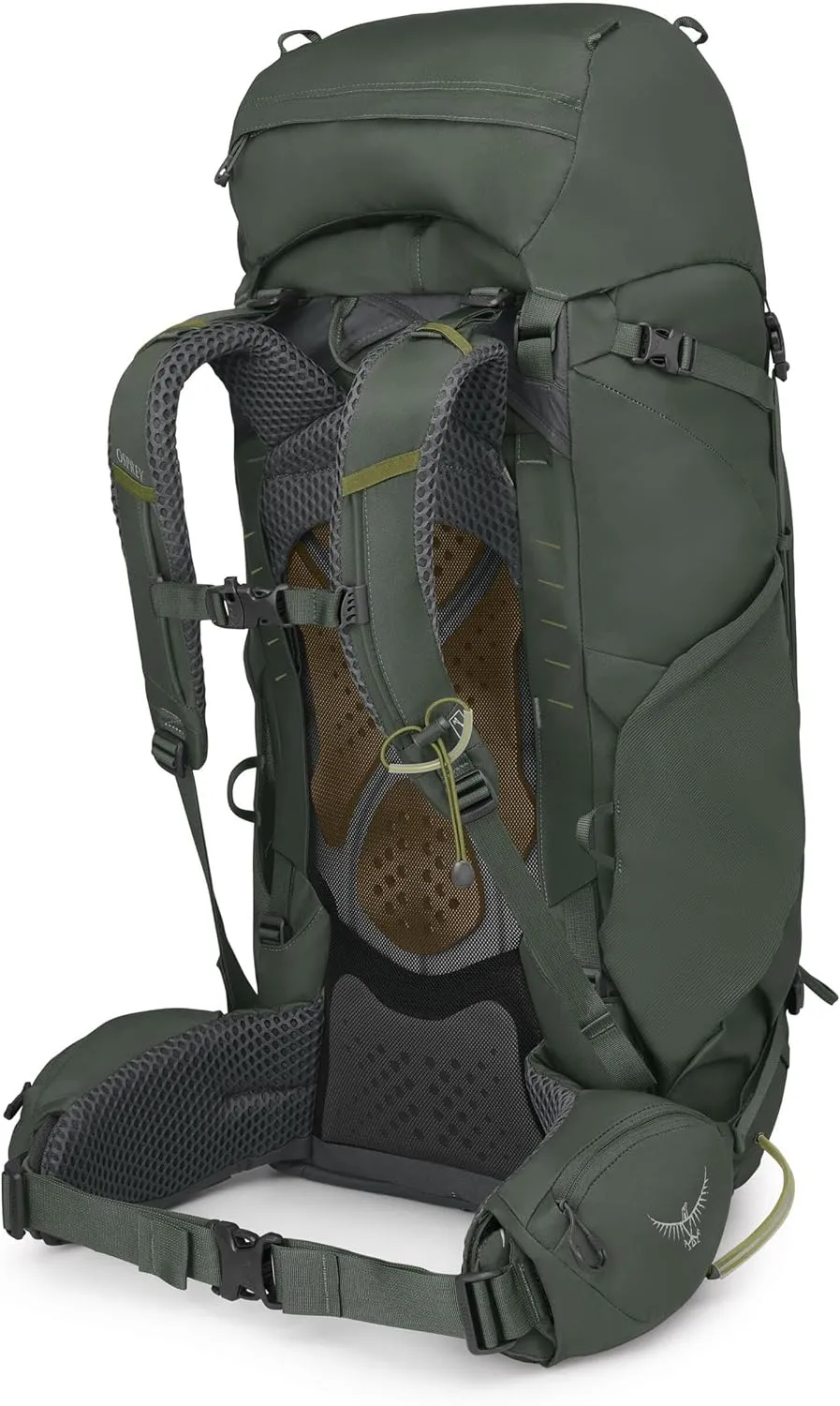 Kestrel 58L Men's Backpacking Backpack