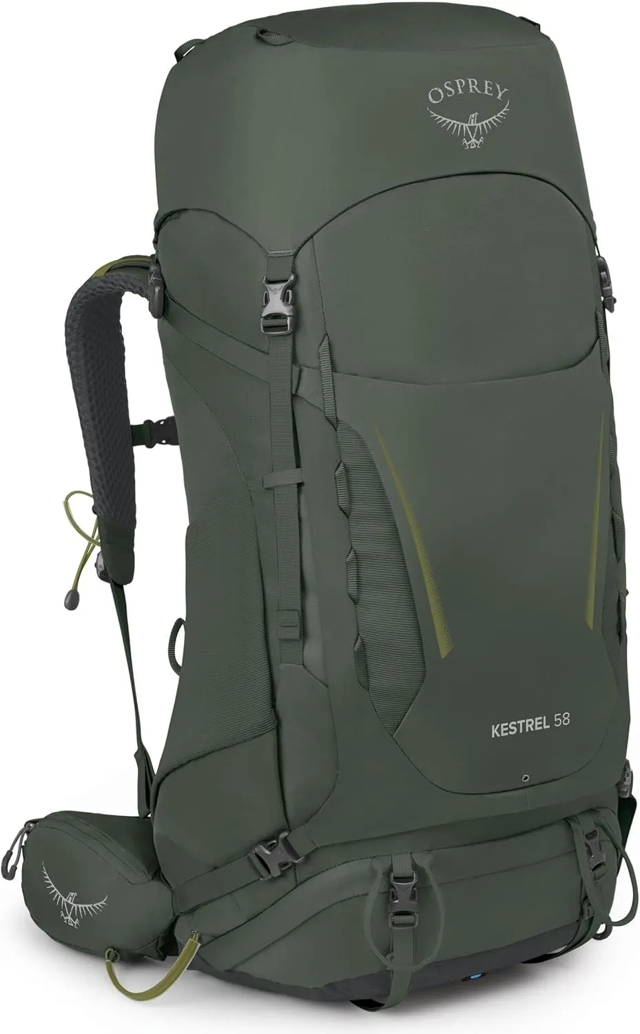 Kestrel 58L Men's Backpacking Backpack