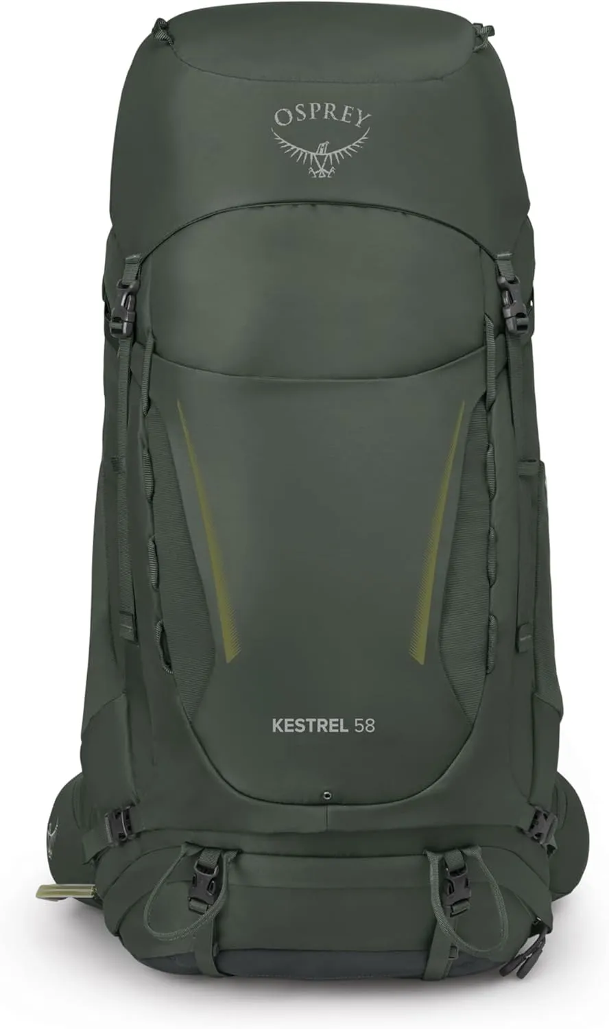 Kestrel 58L Men's Backpacking Backpack
