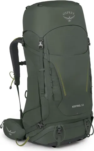Kestrel 58L Men's Backpacking Backpack