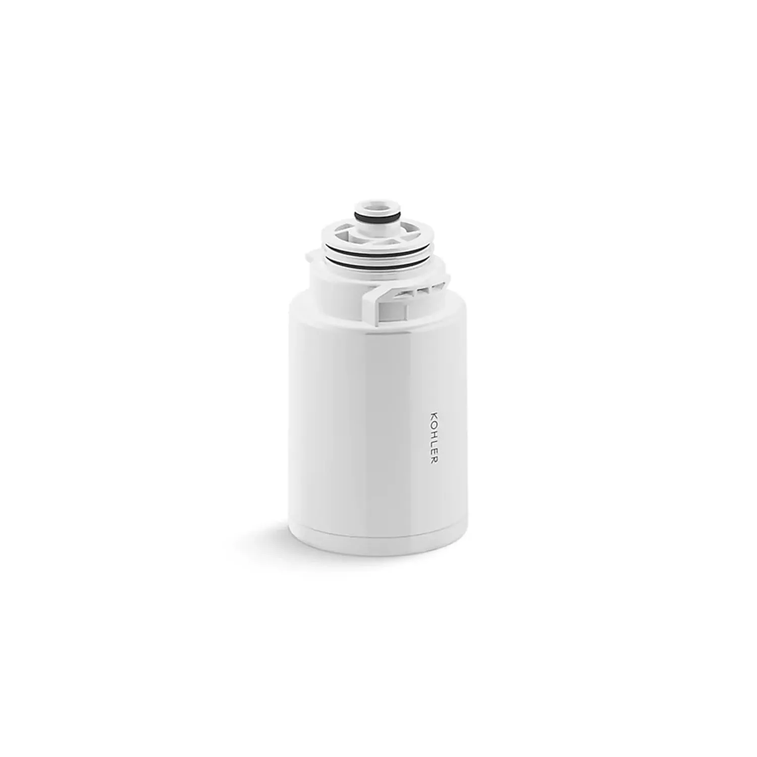 KOHLER R24162-NA Aquifer Shower Filter Replacement for The KOHLER Aquifer Filtered Showerhead, One Filter Cartridge