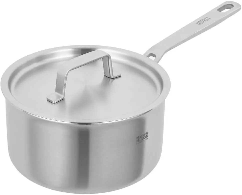 KUHN RIKON Culinary Fiveply saucepan 3.4L 20 CM