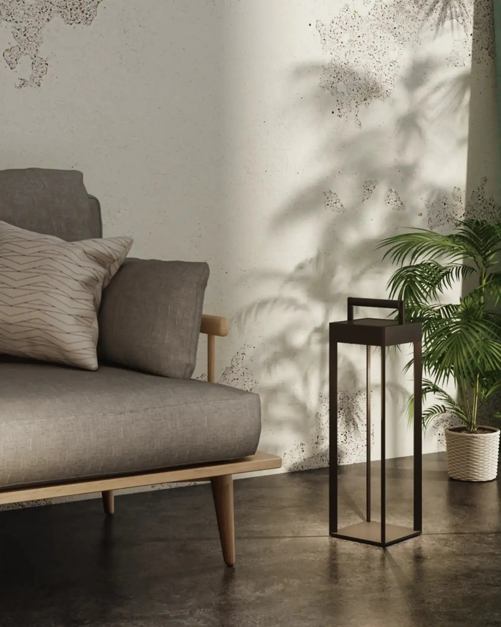 Kuro Portable Table Lamp