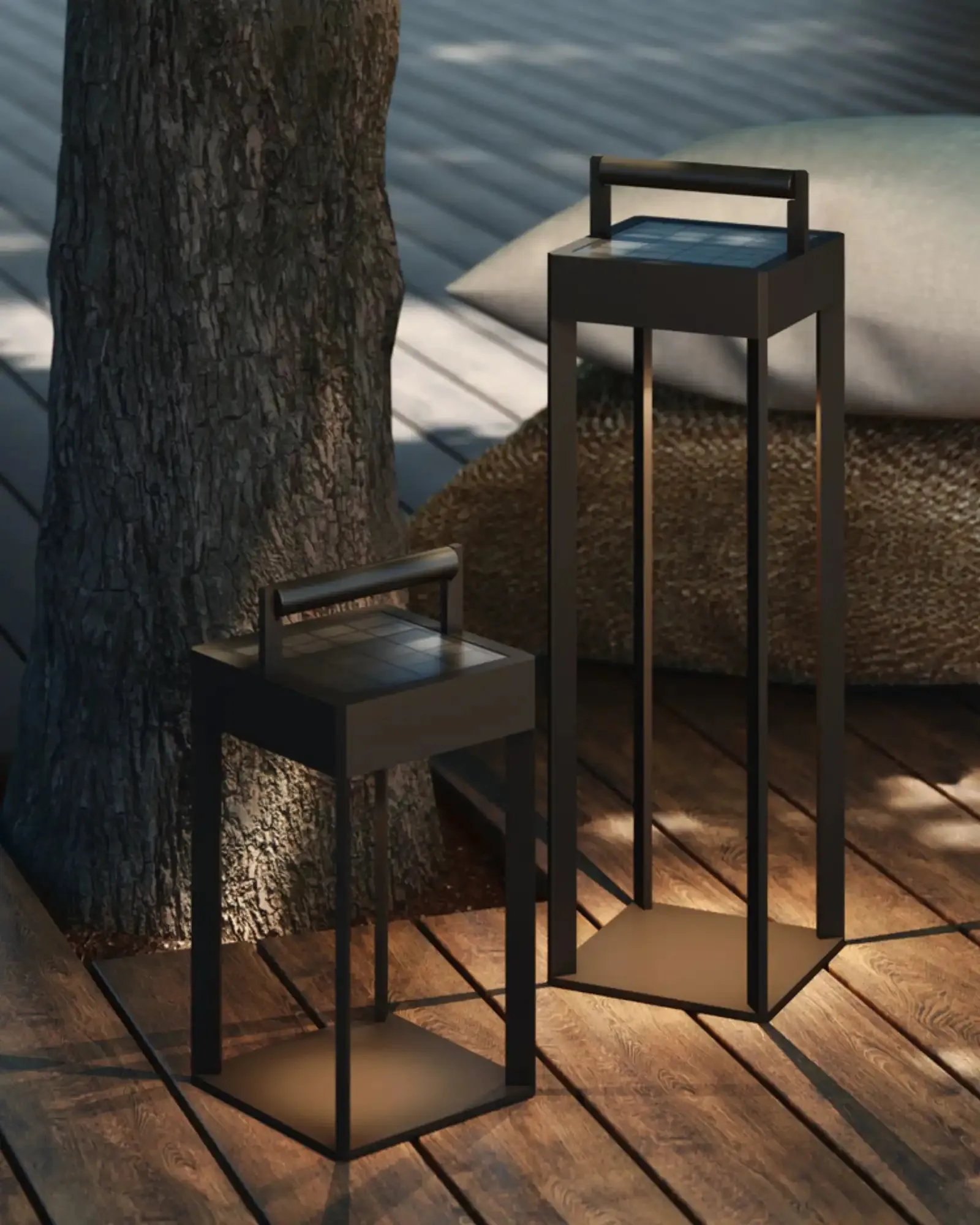 Kuro Portable Table Lamp
