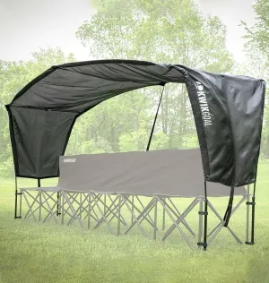 Kwik Goal Kwik Bench Shade Black (Shade Only)