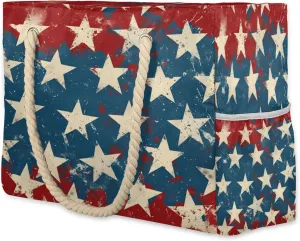 Large Beach Tote Bags with Zipper, Beach Bag for Women, Waterproof Sandproof Pool Swim Bags, Travel Tote Bag