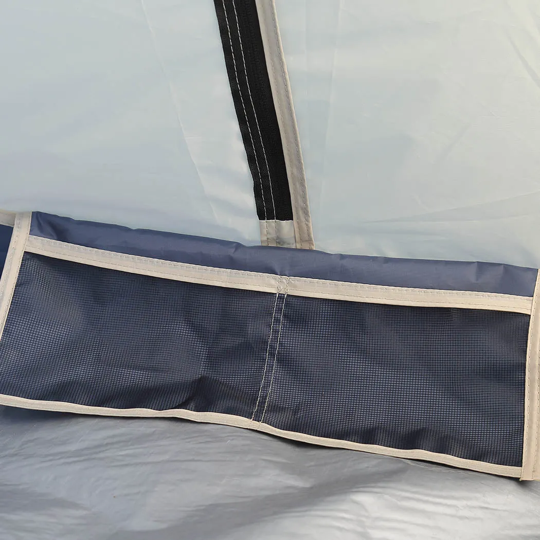 Large Family Camping Tent - Portable