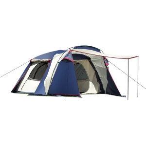 Large Family Camping Tent - Portable