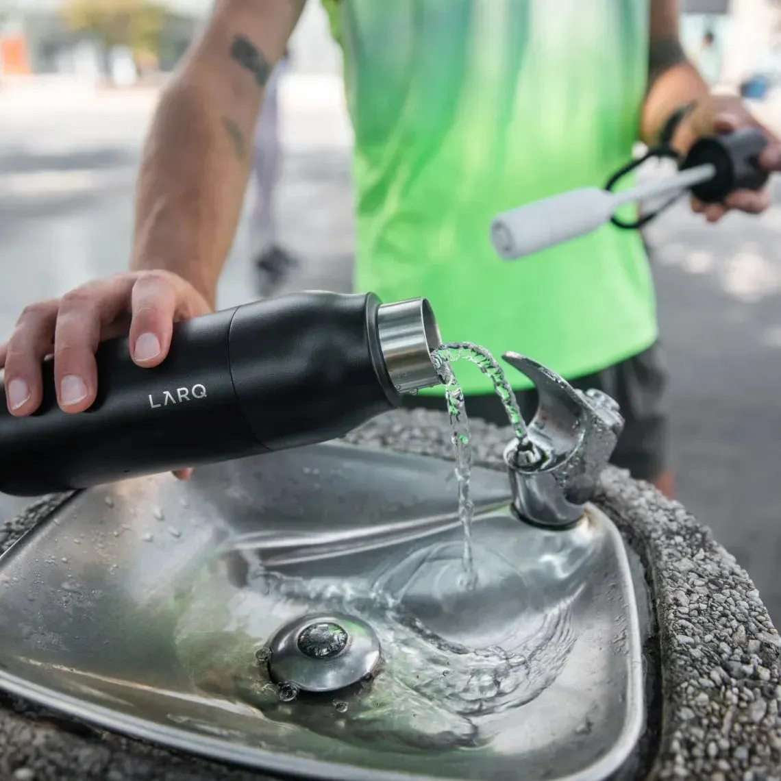 LARQ Filtered Water Bottle 740mL