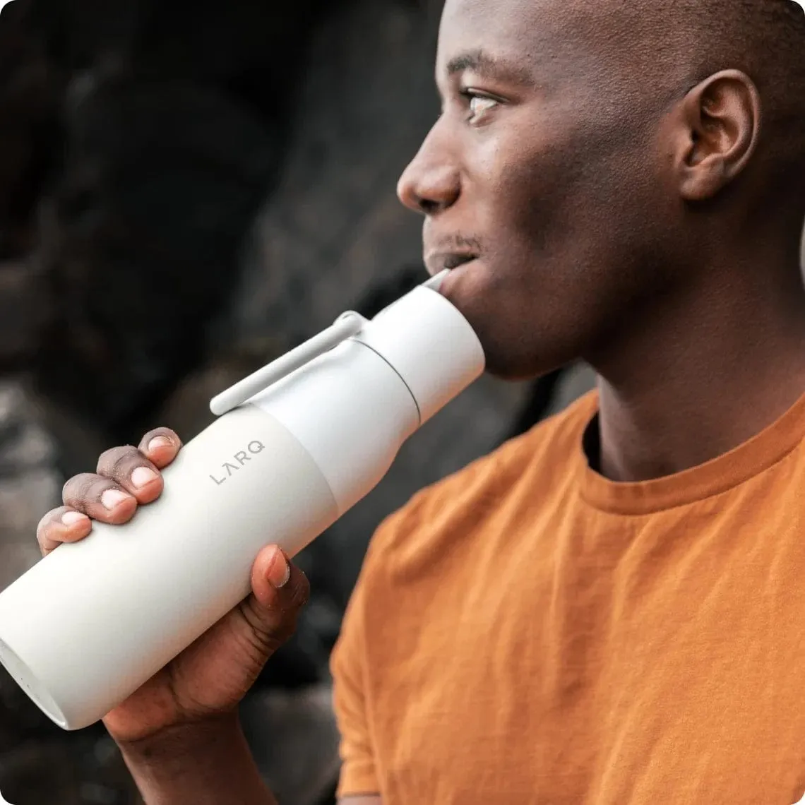 LARQ Filtered Water Bottle 740mL