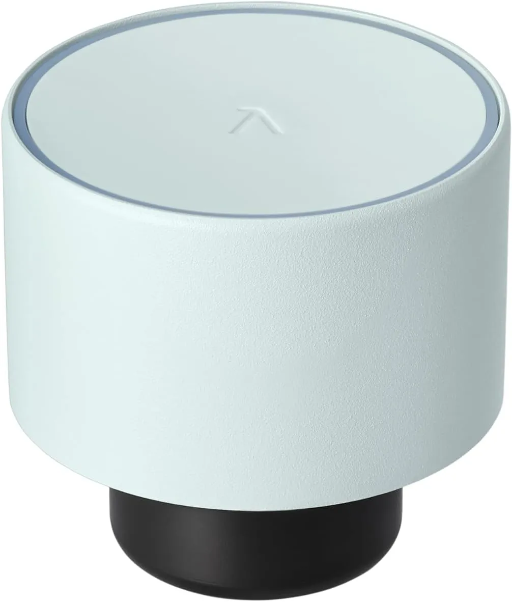 LARQ PureVis Cap - Easy to Use with Filtered, Twist Top, or Flip Top bottle, Seaside Mint