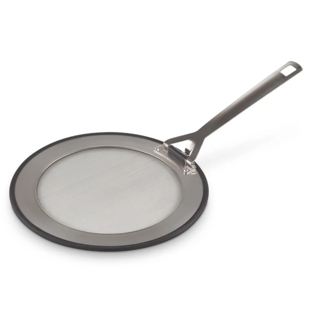 Le Creuset Stainless Steel splatter guard for frying pans