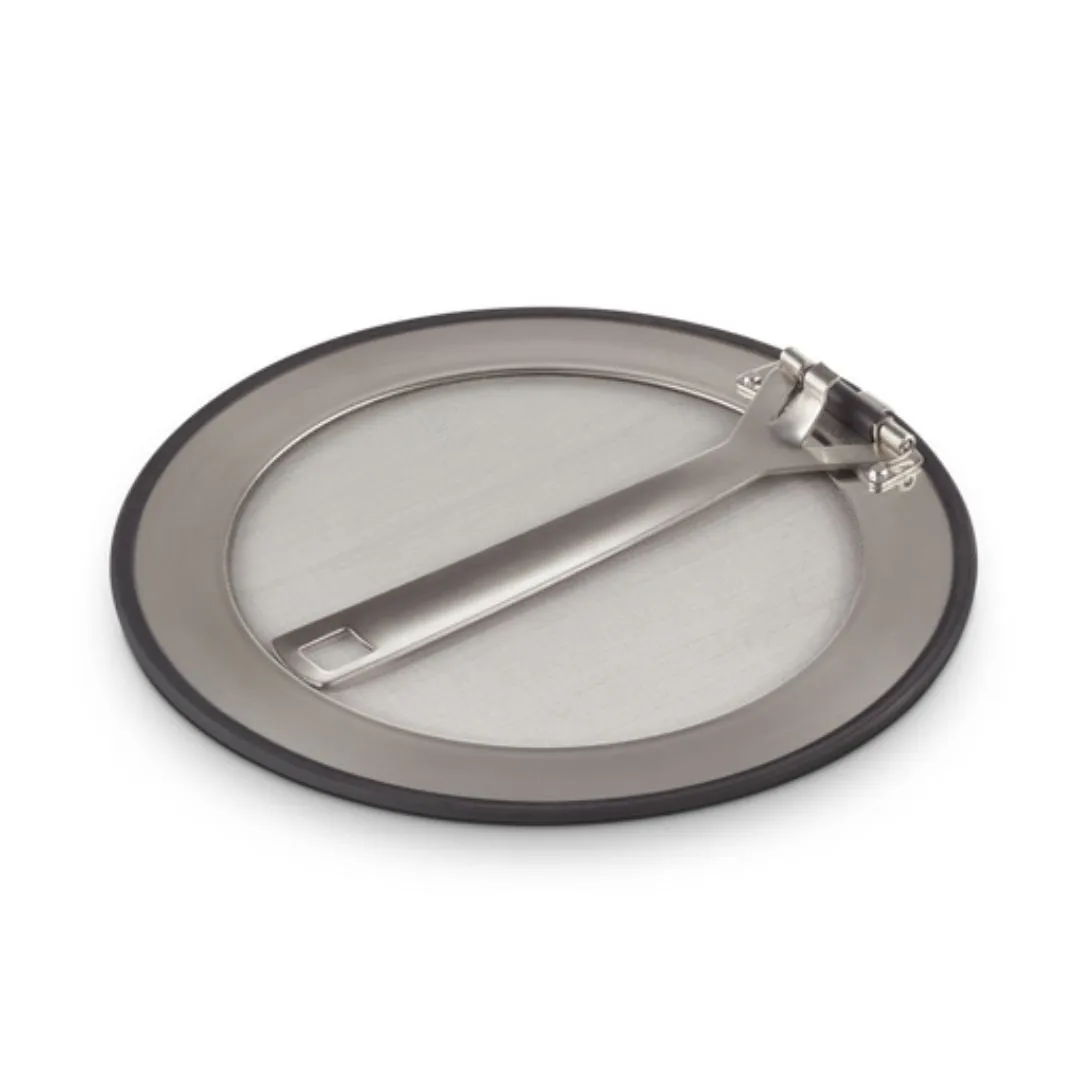 Le Creuset Stainless Steel splatter guard for frying pans