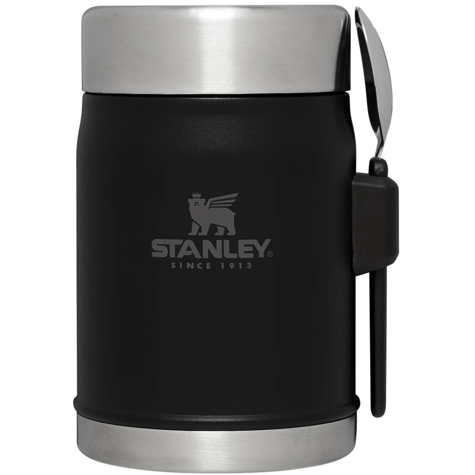 Legendary Food Jar & Spork 14 oz