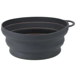 Lifeventures Ellipse Collapsible Bowls (Graphite)
