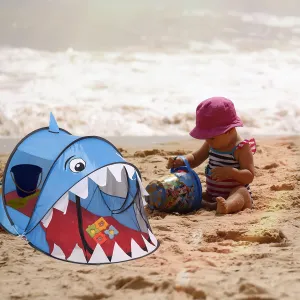 Little Bado Kids Play Tent Toy for Toddlers Boys Girls 3 4 5 6 7 8 Years Old Pop Up Kids Play Tent Play Toy
