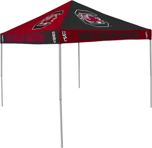Logo Brands Officially Licensed NCAA Unisex CB Canopy Tent, One Size, Team Color