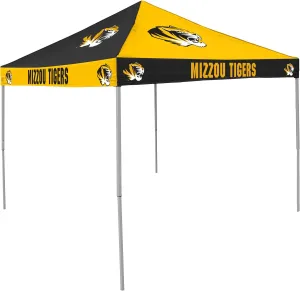 Logo Brands Officially Licensed NCAA Unisex CB Canopy Tent, One Size, Team Color