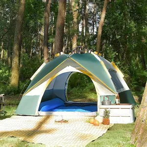 LOVEWE Automatic Instant Setup Camping Tent for 2-4 People