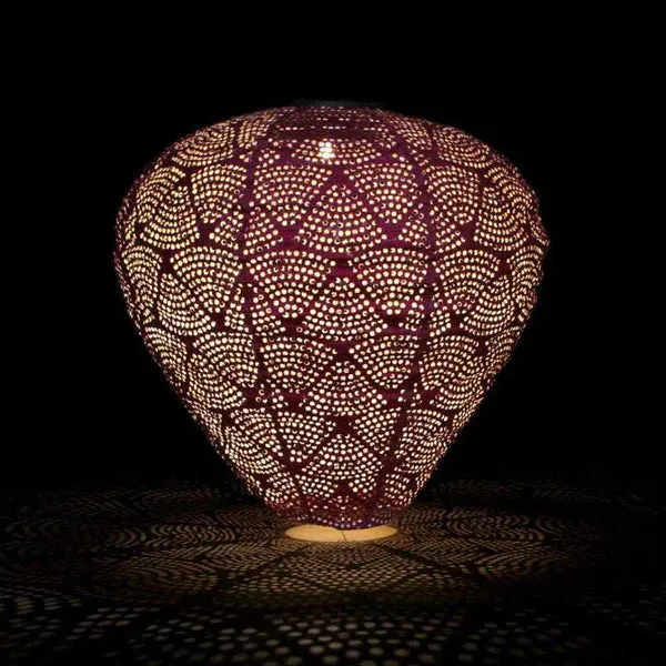 LumiSphere Solar Lanterns - enchanting outdoor lighting