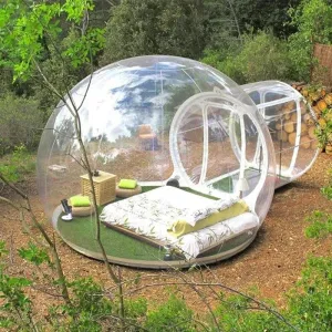 Luxurious Inflatable Starview Bubble Tent for Camping