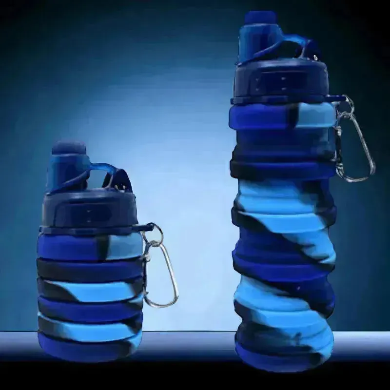 MagicBottle- The Ultimate Collapsible Water Bottle (500 ml)