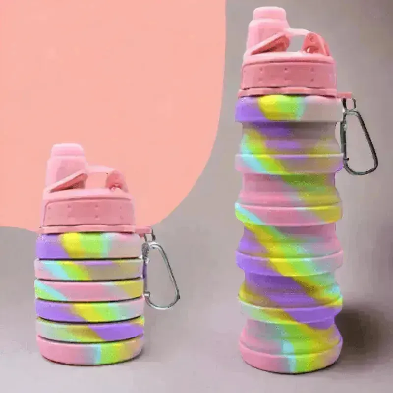 MagicBottle- The Ultimate Collapsible Water Bottle (500 ml)
