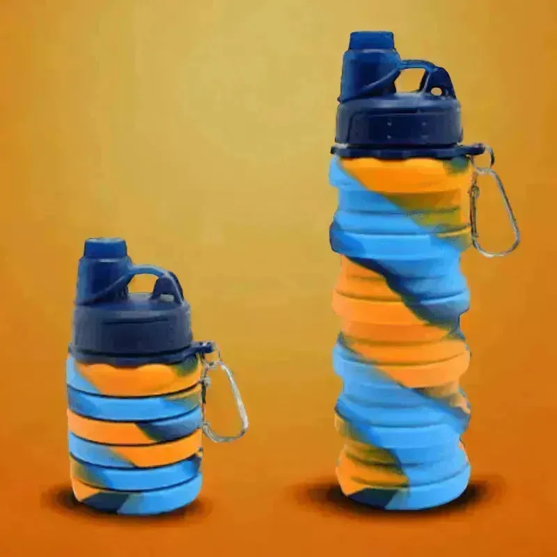 MagicBottle- The Ultimate Collapsible Water Bottle (500 ml)