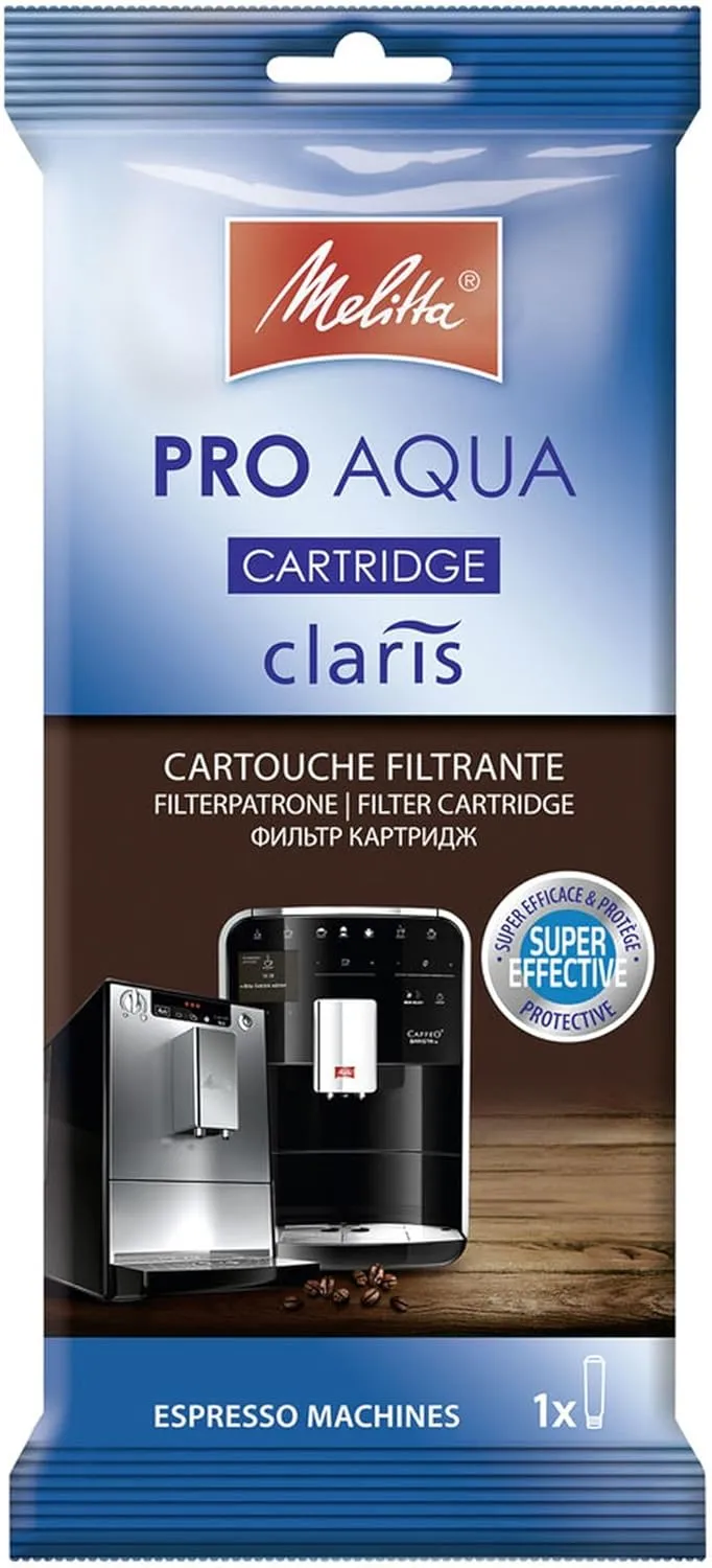 Melitta Filter Cartridge, For Automatic Coffee Machines