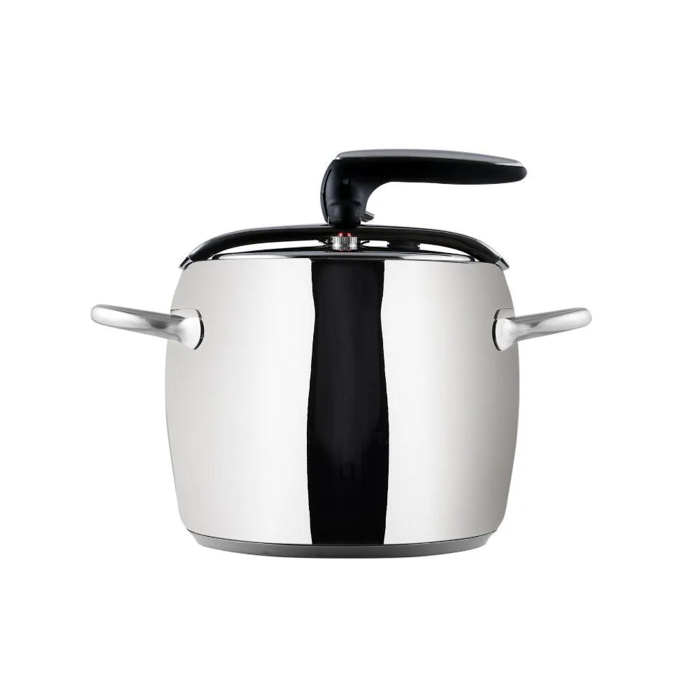 Mepra 1950 pressure cooker stainless steel