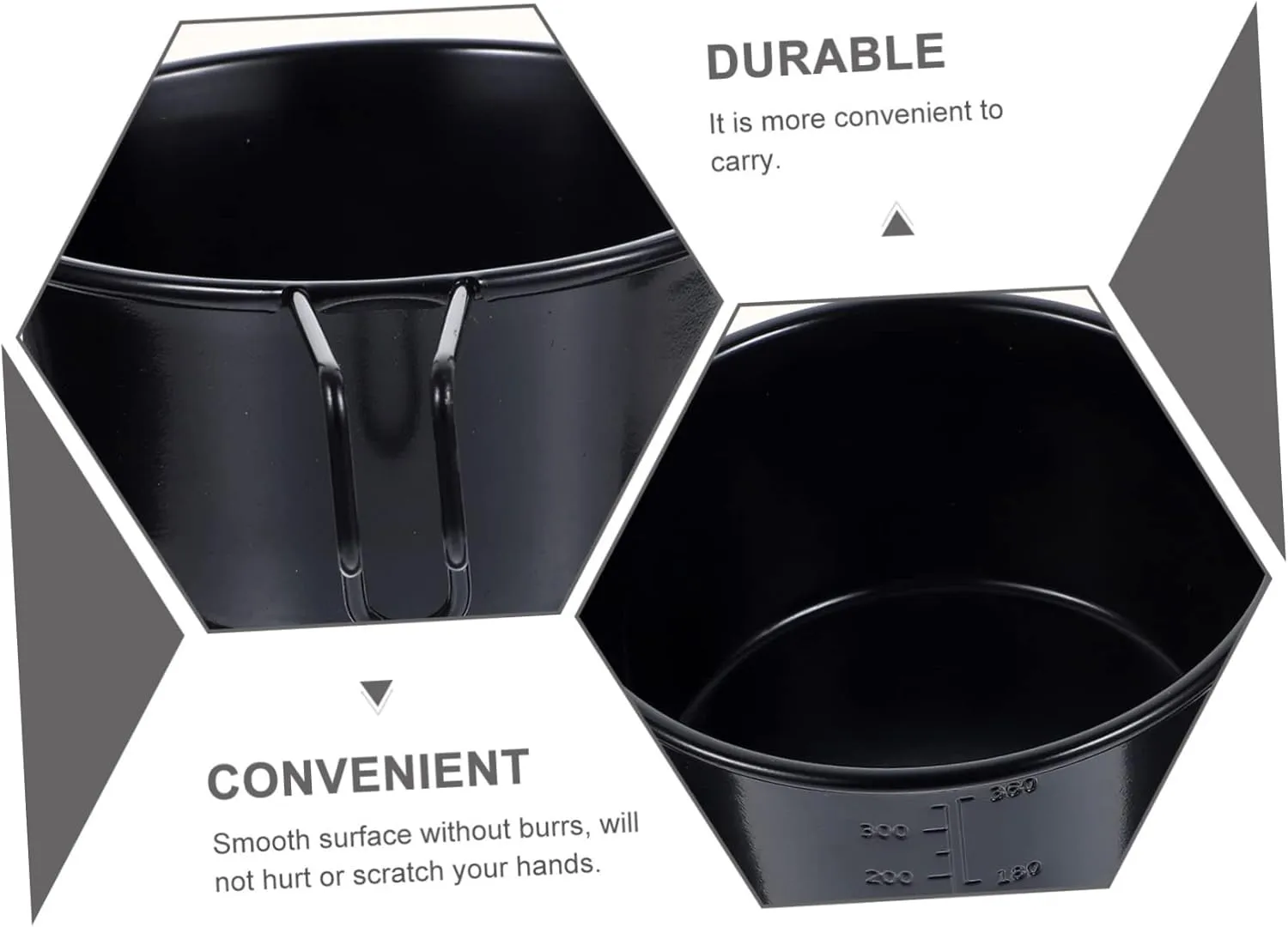 Mipcase 5pcs Durable Stainless Steel Rice Bowl Camping Cooking Bowls Set Collapsible Camping Dinnerware