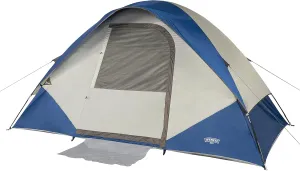 Modified Dome Camping Tent for Car Camping, Traveling, Festivals, and More