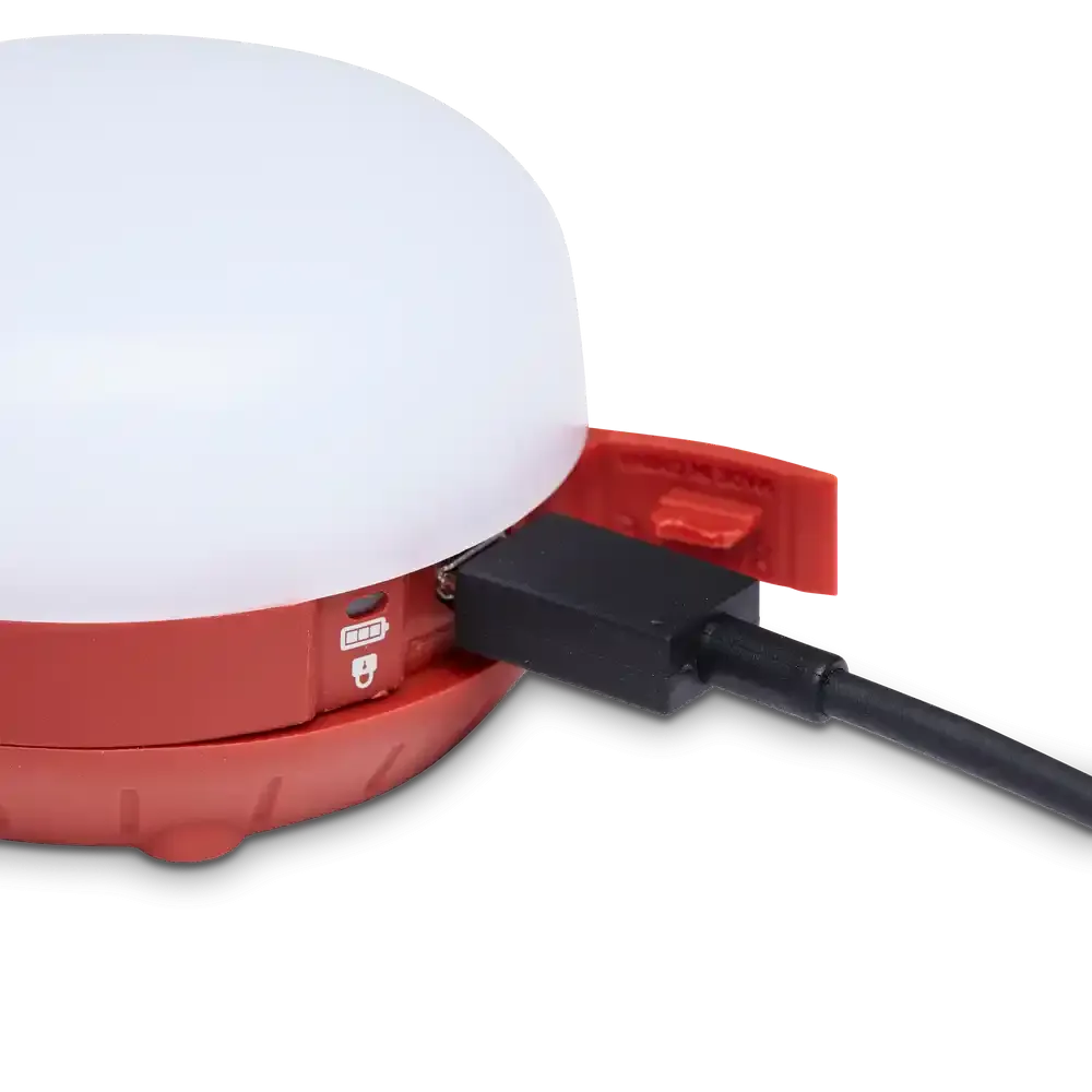 Moji R   Rechargeable Lantern