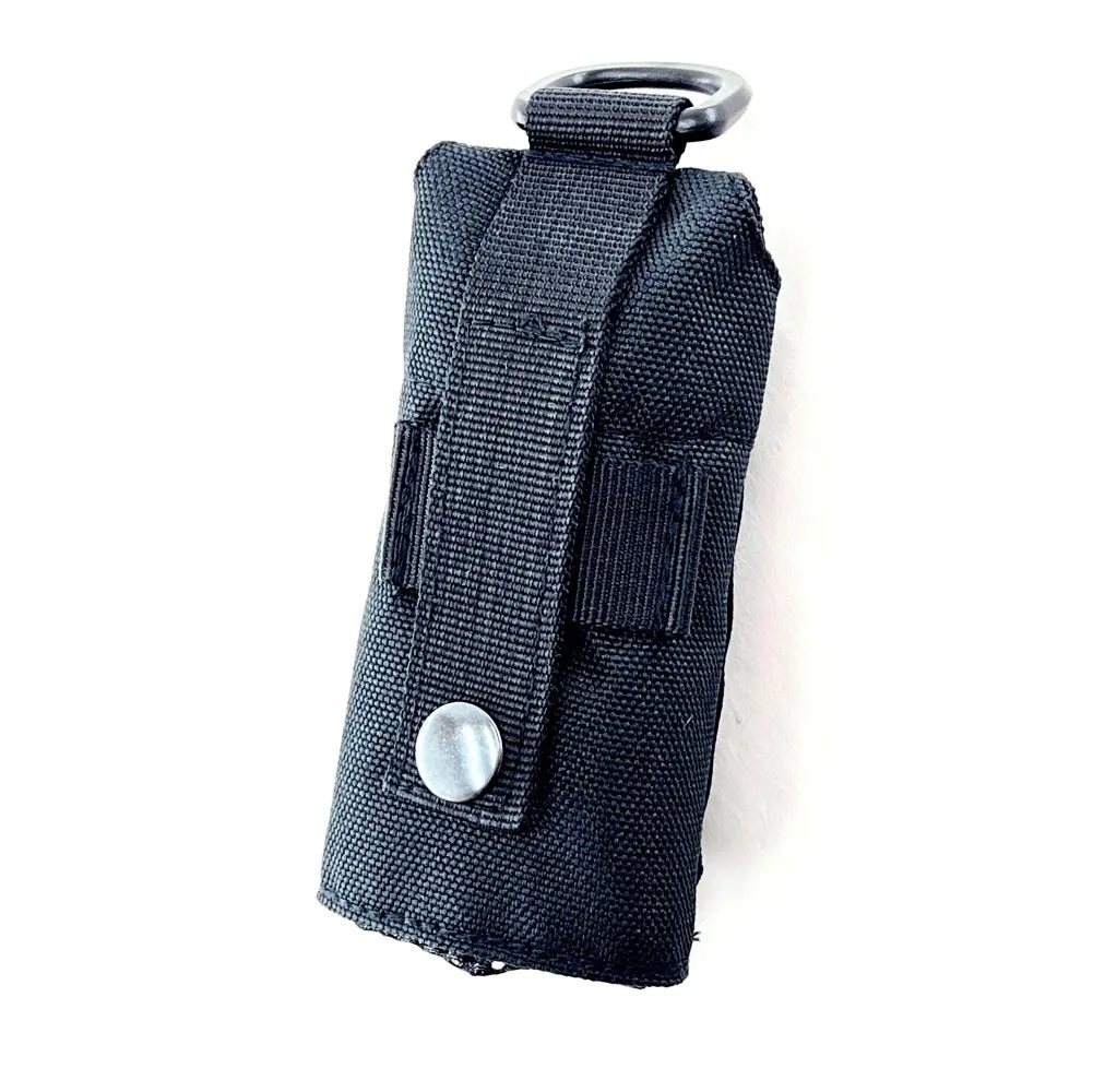 Molle Water Bottle Holder - Black