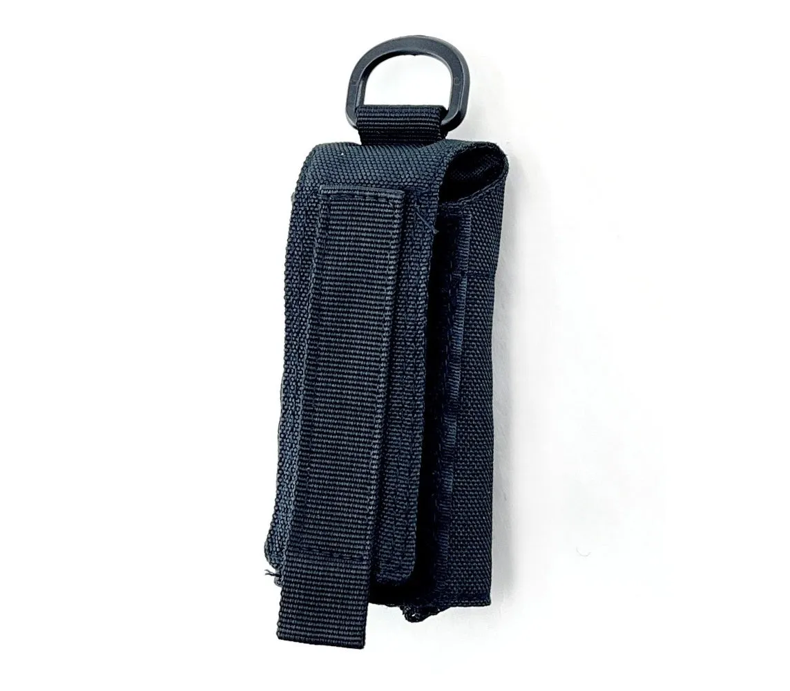 Molle Water Bottle Holder - Black
