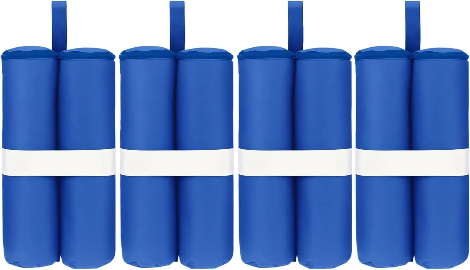 MOOCY Sand Bag for Canopy Weights, Heavy Duty Sandbags for Pop Up Canopy Leg Tent, Instant Shelter, Tailgate Tent Anchor Bags, Set of 4