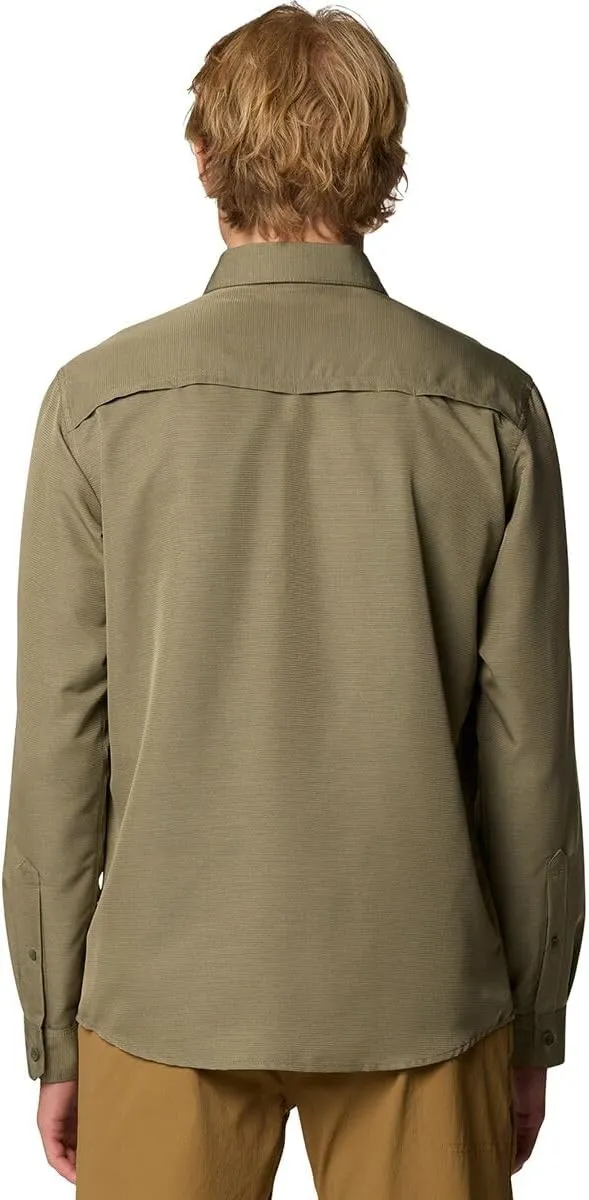 Mountain Hardwear Men's Canyon Long Sleeve Shirt