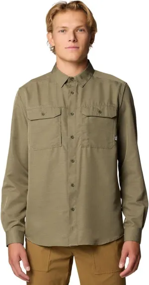 Mountain Hardwear Men's Canyon Long Sleeve Shirt