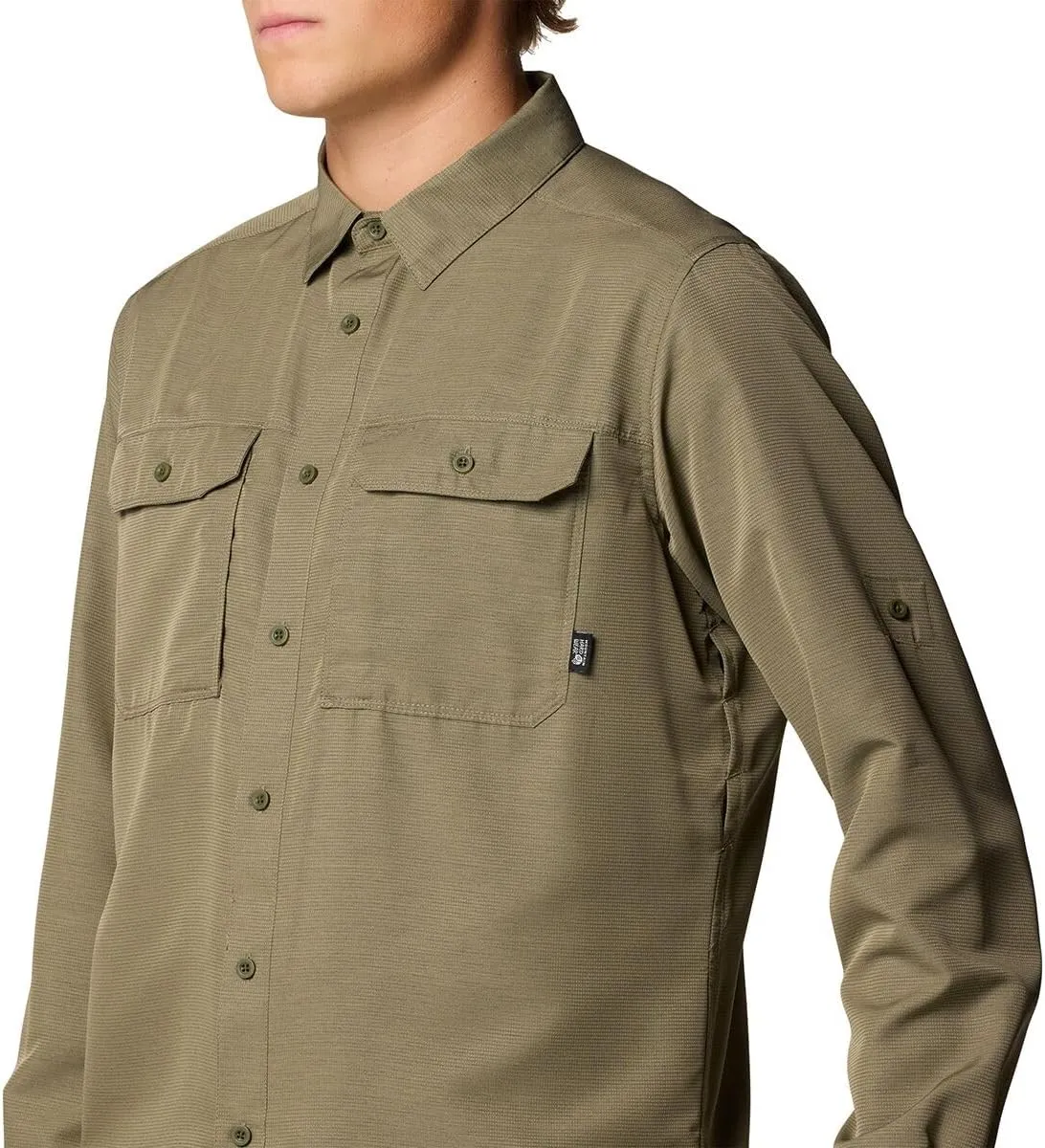 Mountain Hardwear Men's Canyon Long Sleeve Shirt