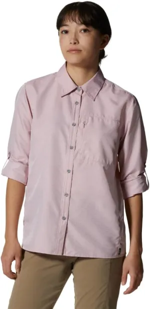 Mountain Hardwear Women's Canyon Long Sleeve
