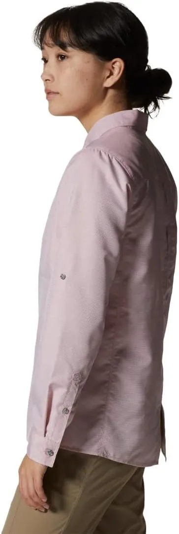 Mountain Hardwear Women's Canyon Long Sleeve